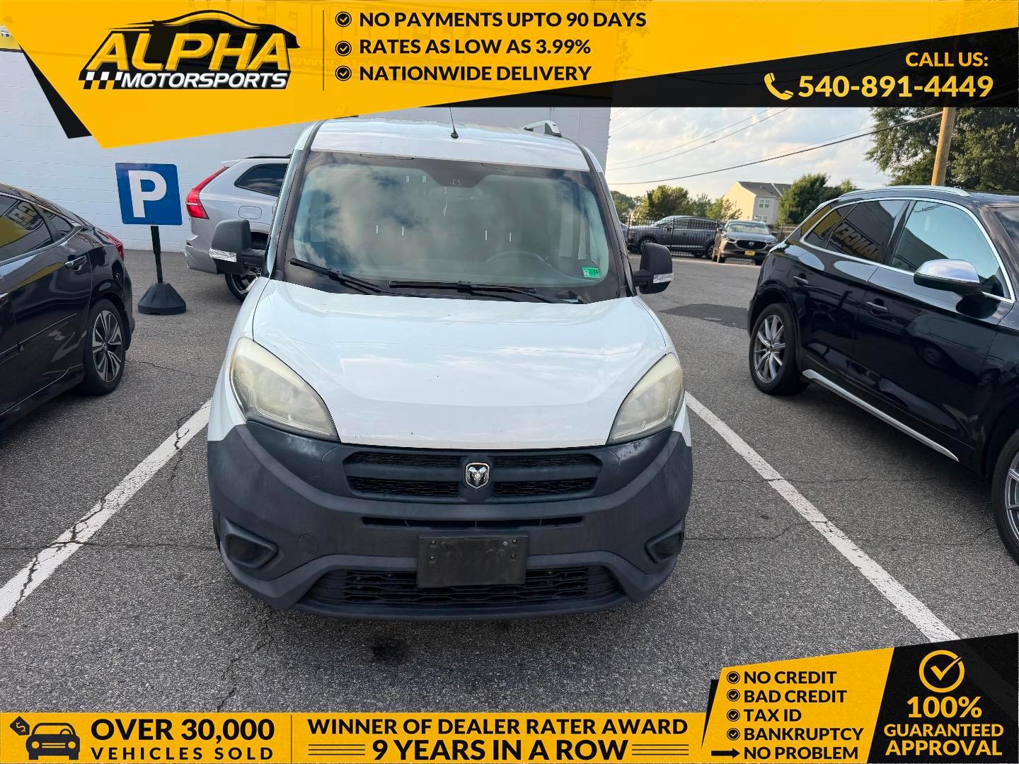 ram promaster city 2017 ZFBERFABXH6D62320 image ram promaster city 2017 ZFBERFABXH6D62320 image